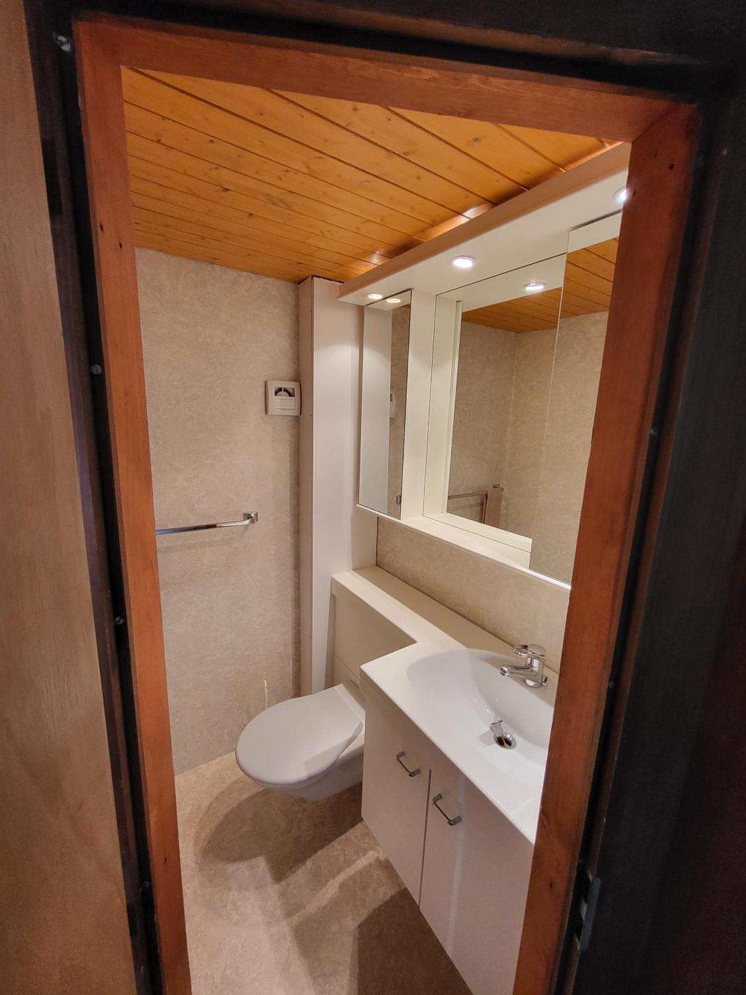 Chalet Lilo 4 Zimmer Big View Beatenberg Buitenkant foto